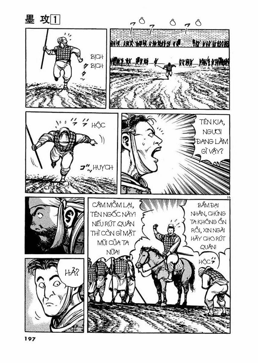 binh pháp mặc công chapter 9 16