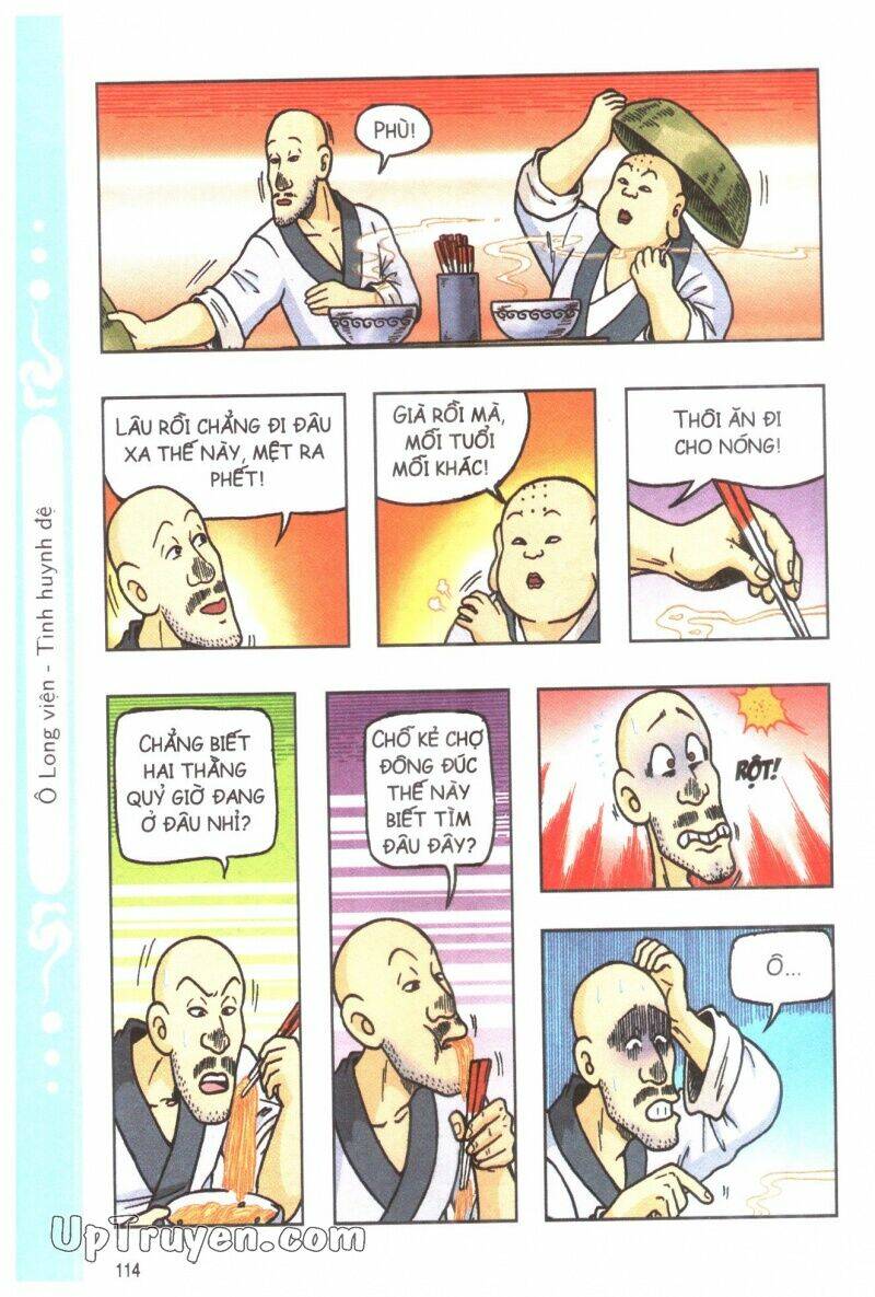 ô long viện tình huynh đệ chapter 11.4 23
