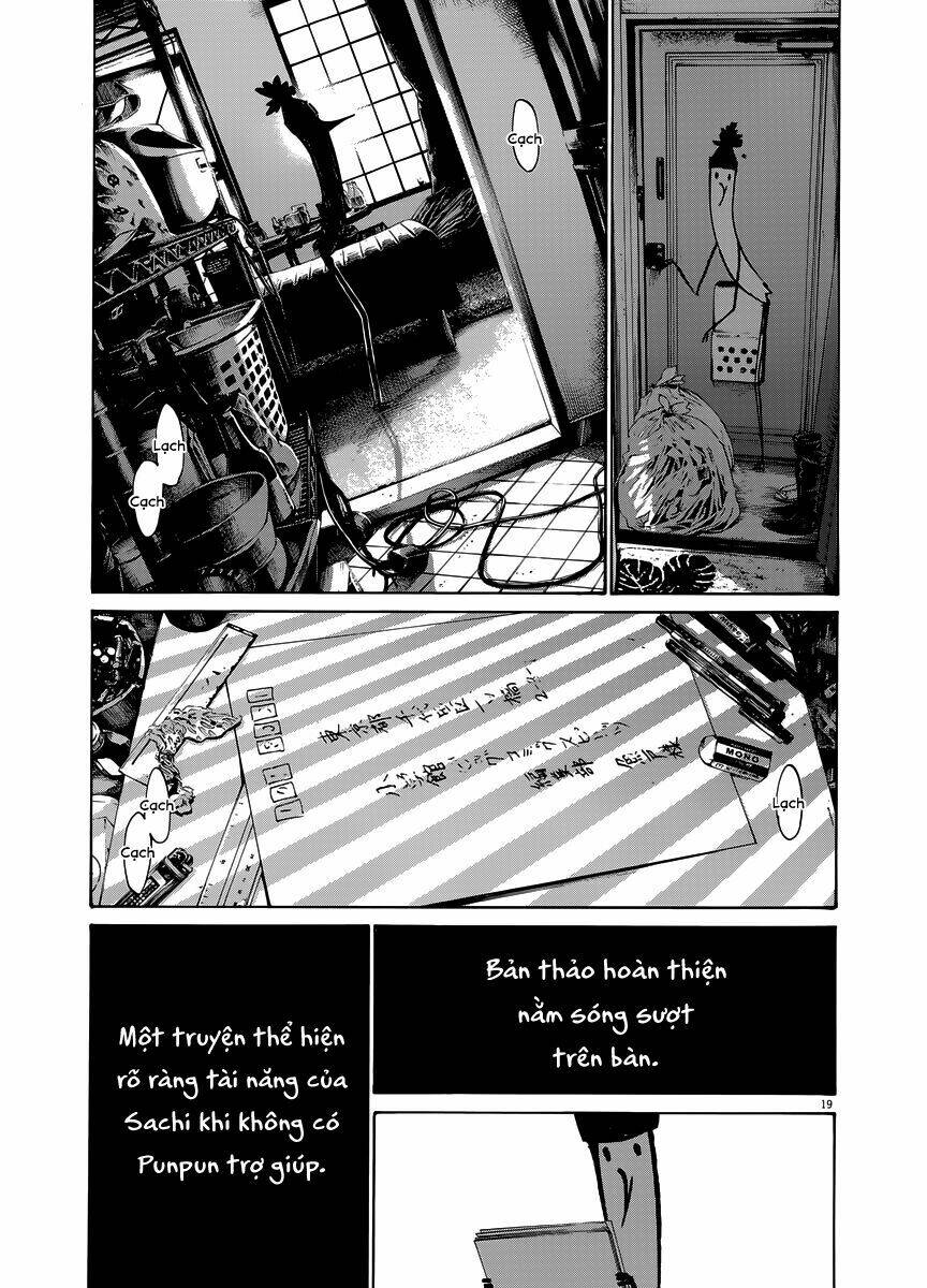 chúc ngủ ngon, punpun chapter 104 19