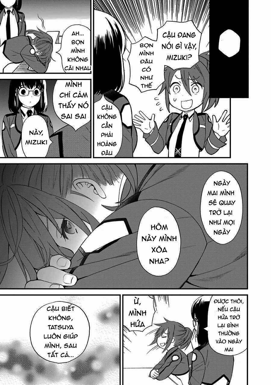 trường học pháp thuật – raihousha hen chapter 13 16