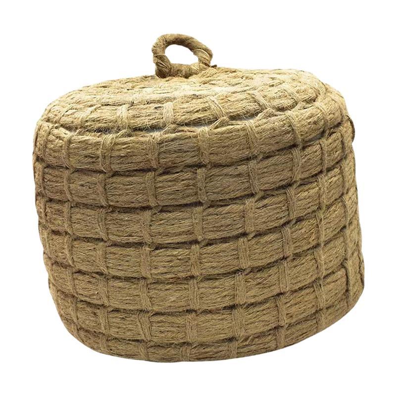 Boat Ball Boat Bumpers Braided Wear Resistant Anti Collision Protection Mooring Buoy Boat Buoy for Yacht Sailboats