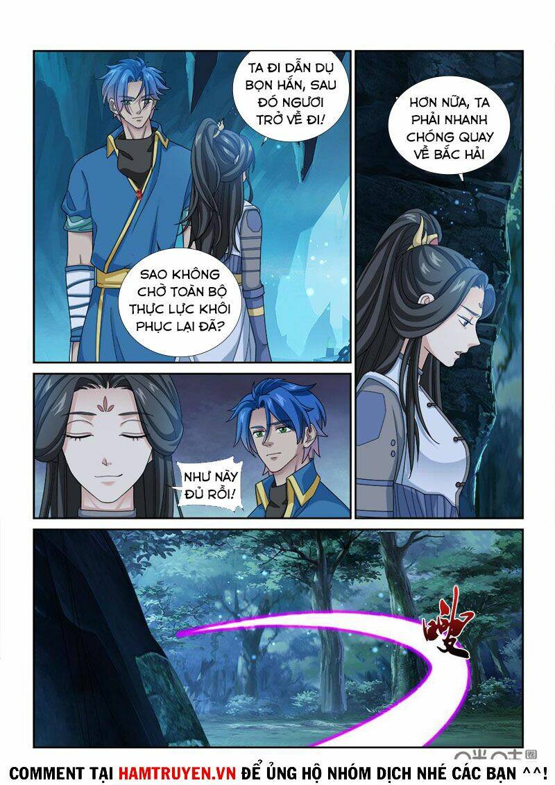 cửu tinh thiên thần quyết chapter 262 5