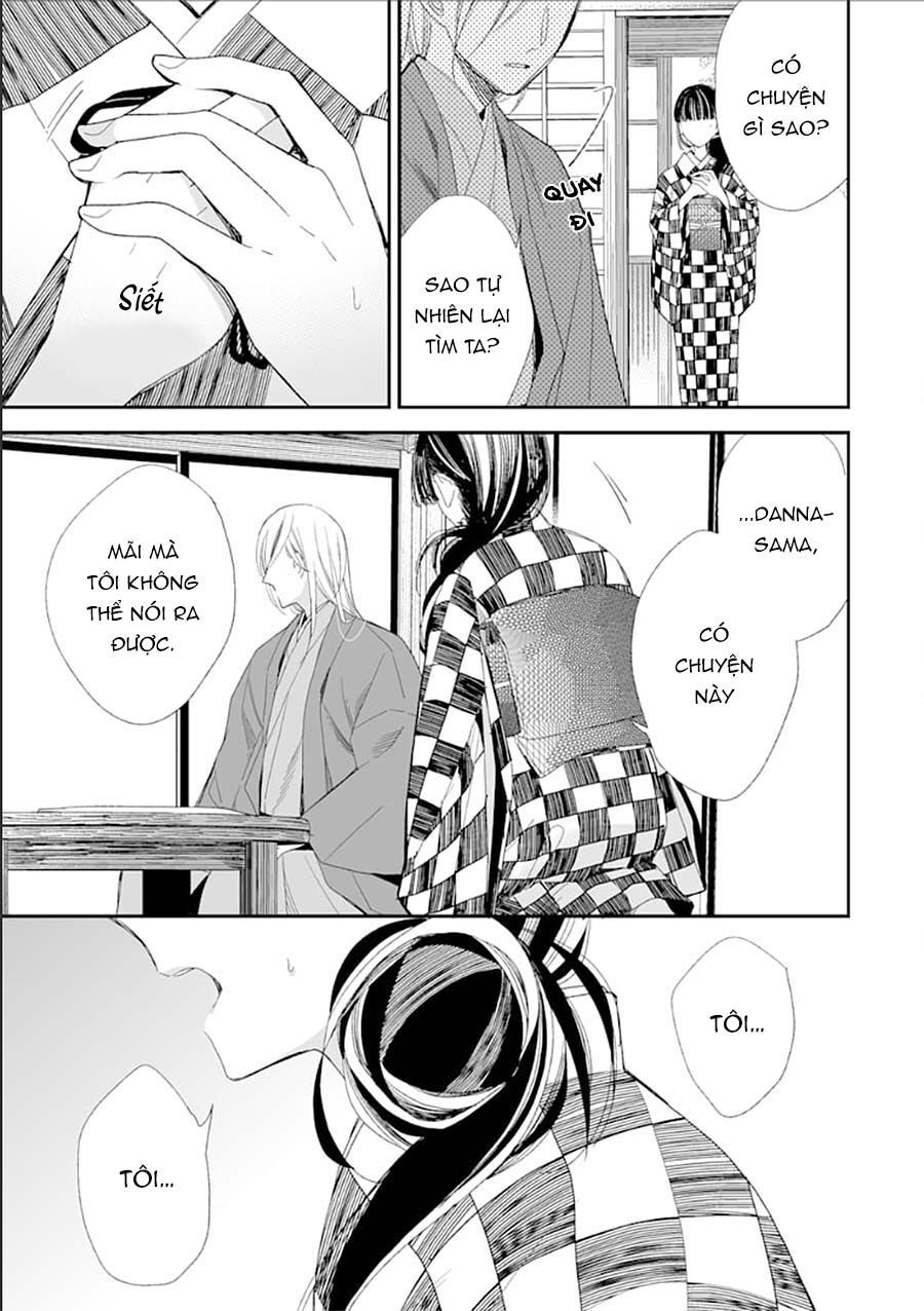 watashi no shiawase na kekkon chapter 11 8