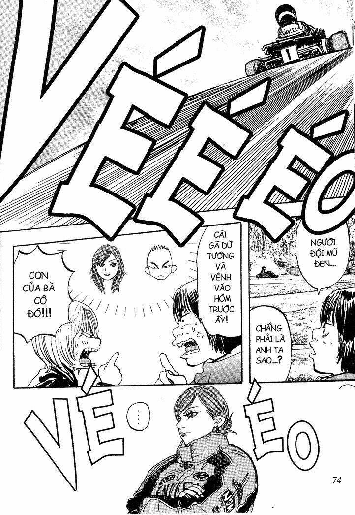 khát vọng đường đua chapter 16 20