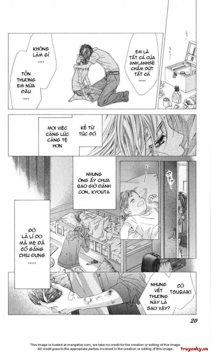 khởi đầu tình yêu chapter 11 18