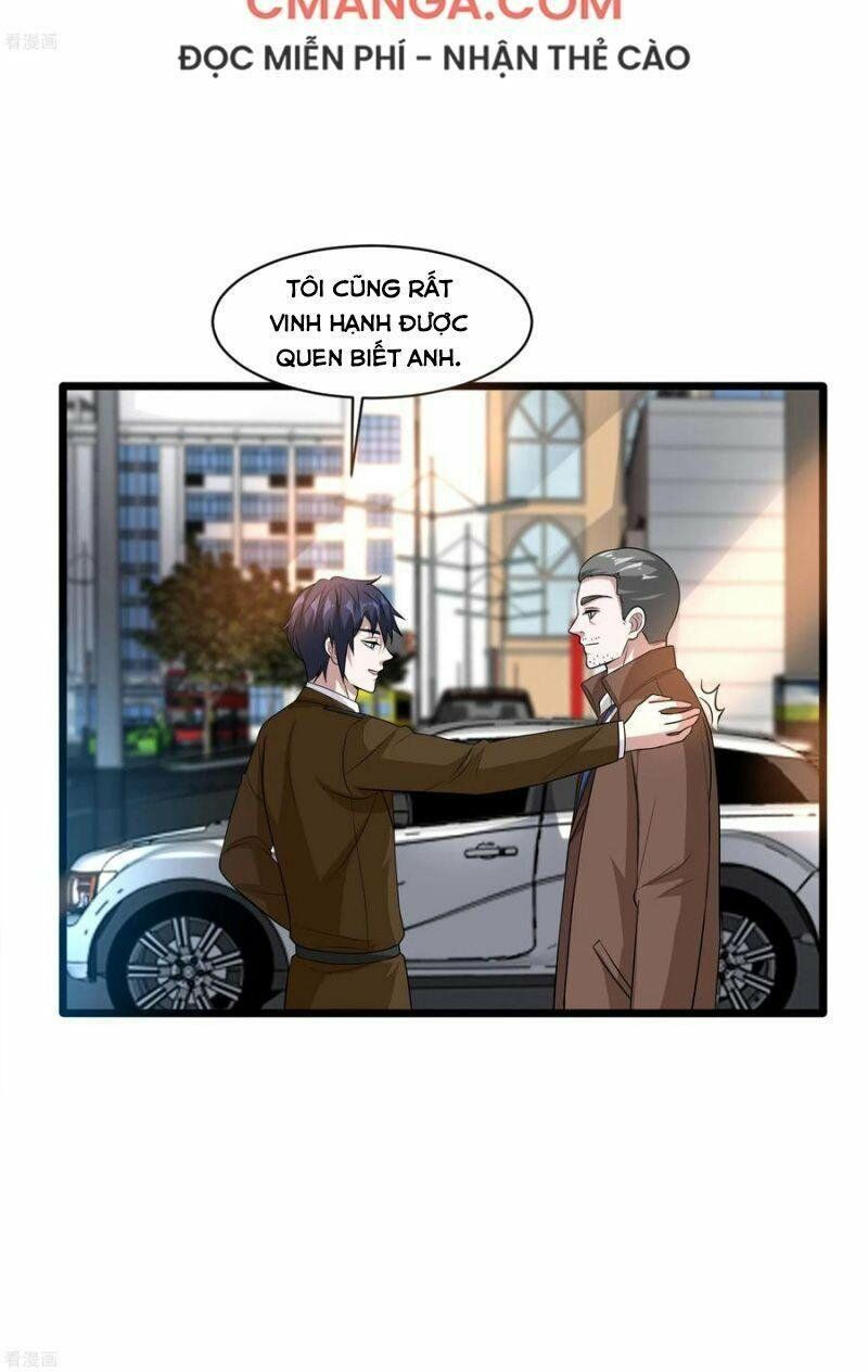 đô thị tà vương chapter 126 2