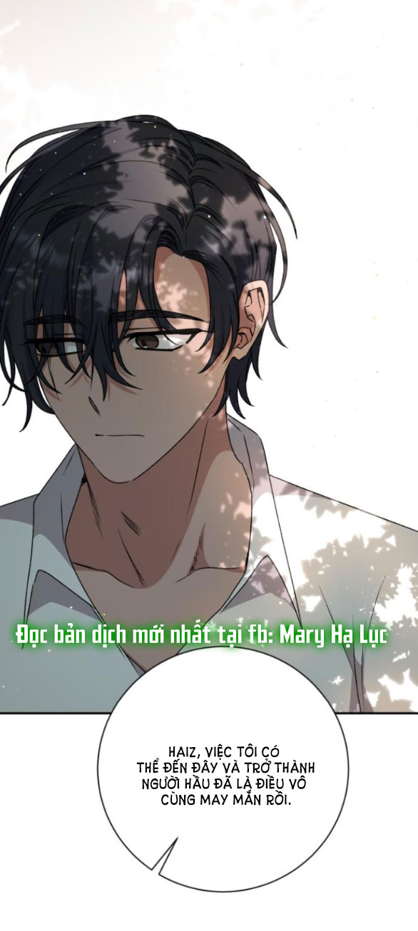Bạo Chúa Muốn Có Cuộc Sống Tốt Đẹp chapter 34.2 - Trang 25