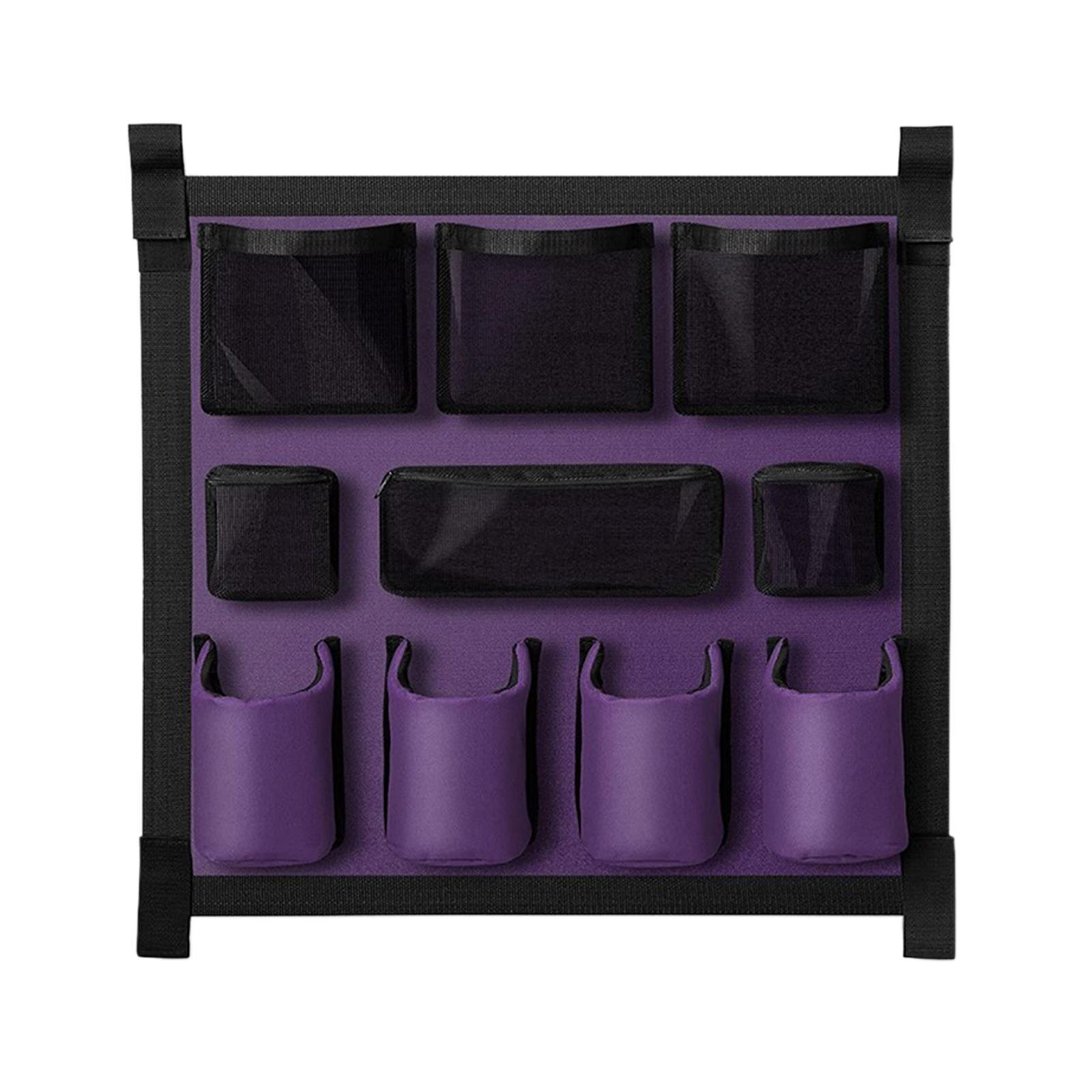 Horse Trailer Grooming Bag Organizer Stall Equine Long Caddy