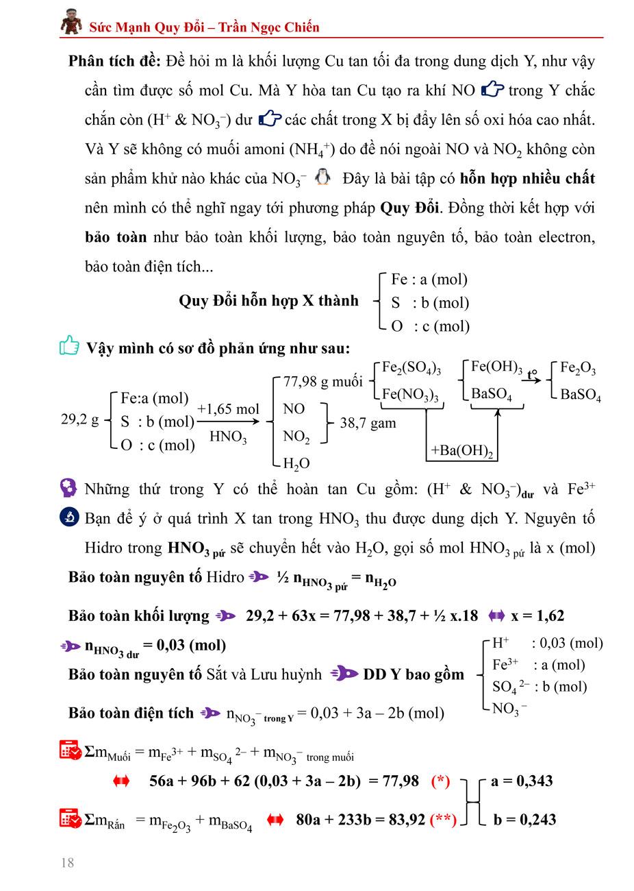 Sách Sức Mạnh Quy Đổi