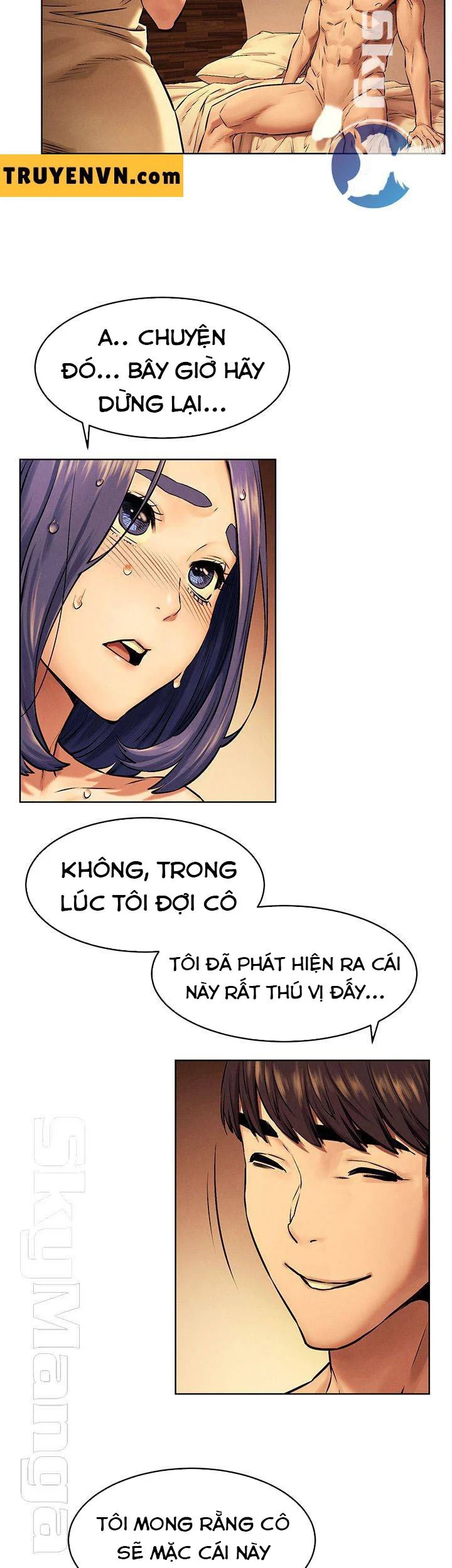 cuộc chiến thầm lặng chapter 111 30