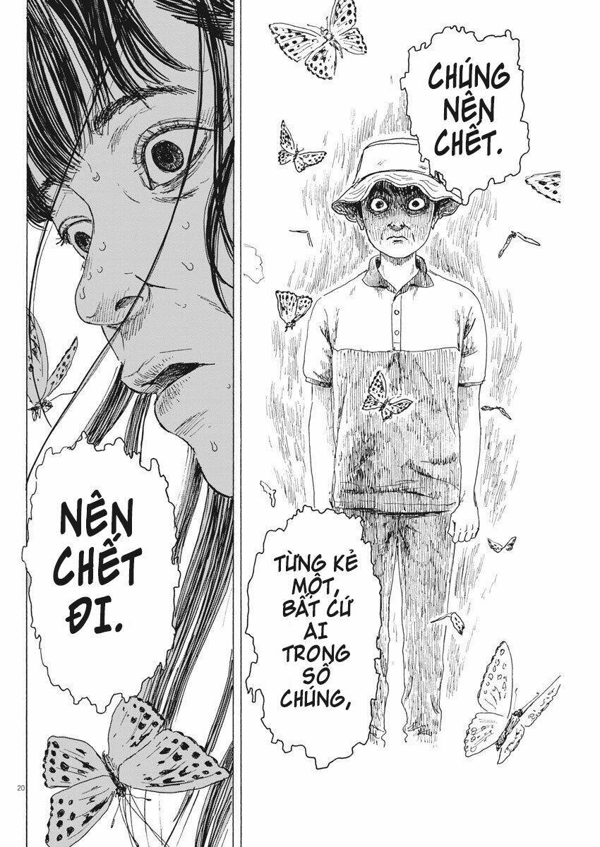 chi no wadachi chapter 90 21