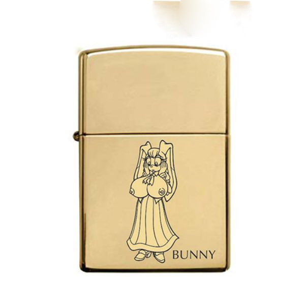 Bật Lửa ZIPPO BUNNY