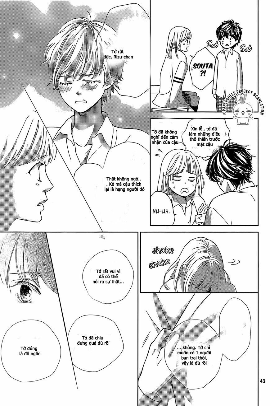 hoàng tử có độc chapter 1 41