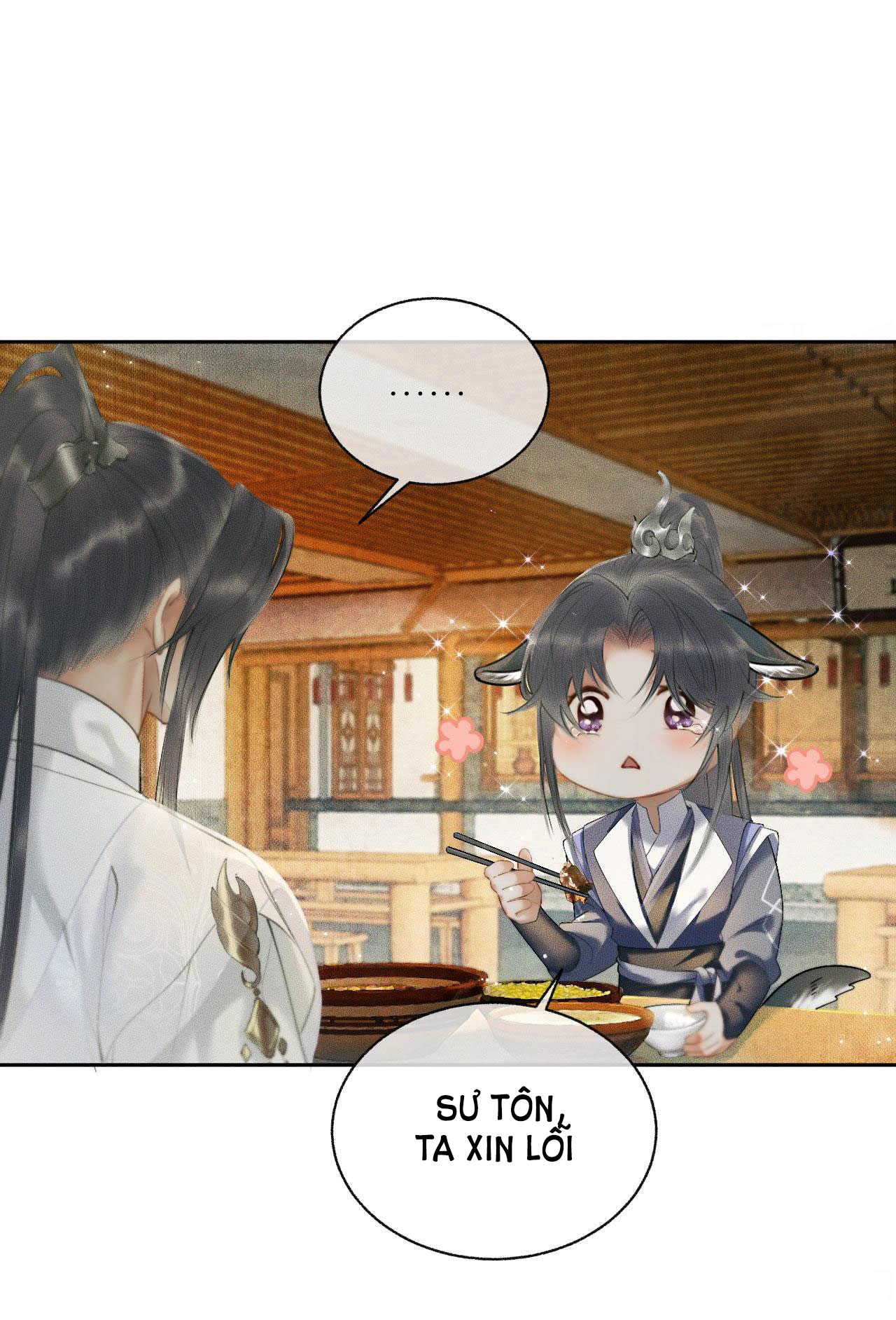 husky và sư tôn mèo trắng chapter 9 30