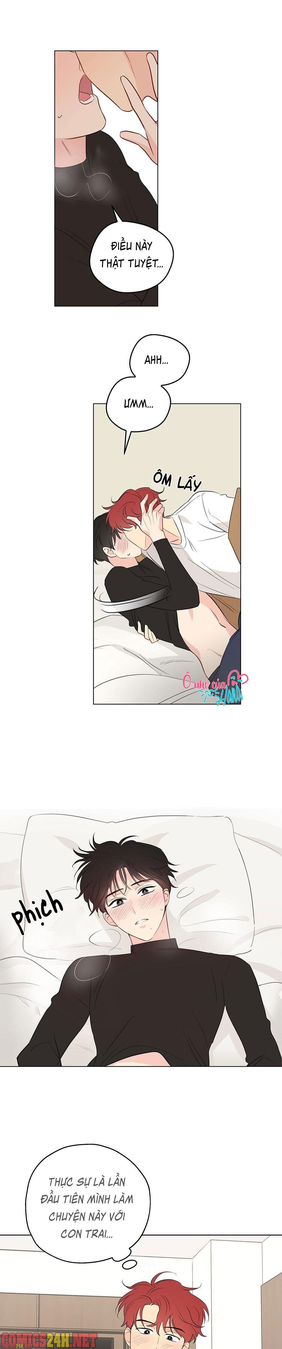 chỉ là giấc mơ thôi phải không? chapter 5 5