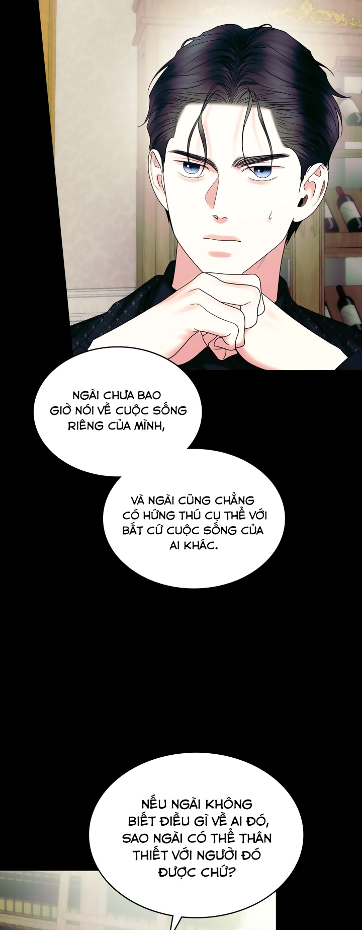 hợp đồng hôn nhân với người chồng thứ 2 của tôi chapter 45 32