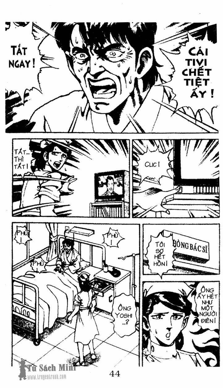 bác sĩ kazu chapter 87 19