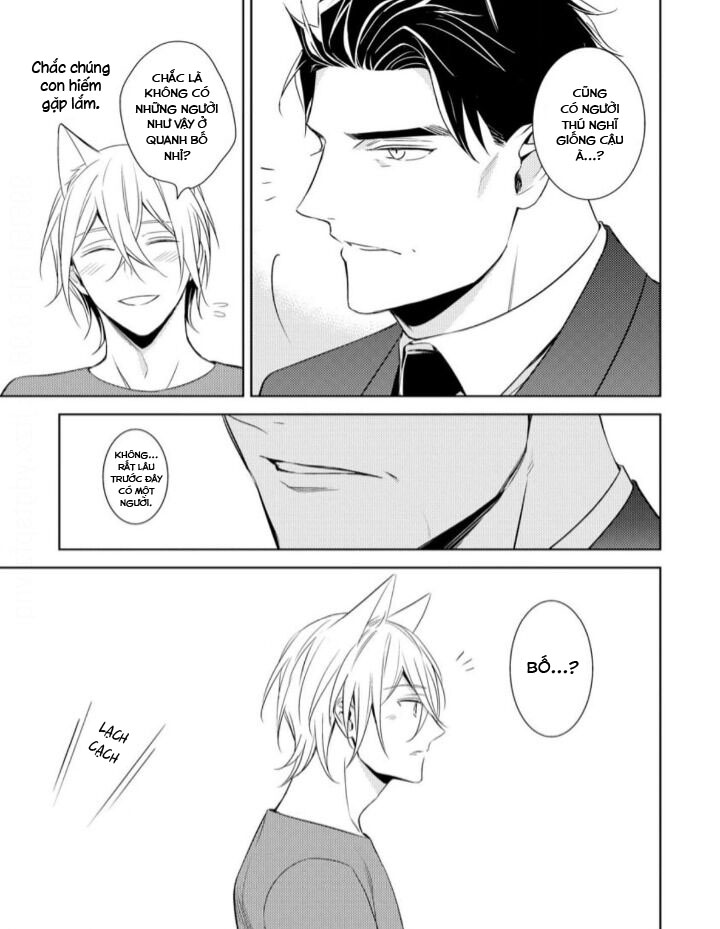 ôm tôi đi, baby chapter 4 21