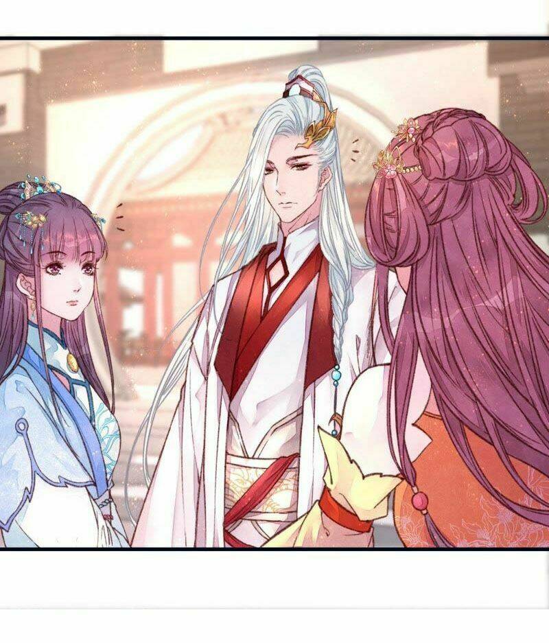 hoàng thái phi cũng muốn yêu chapter 10 28