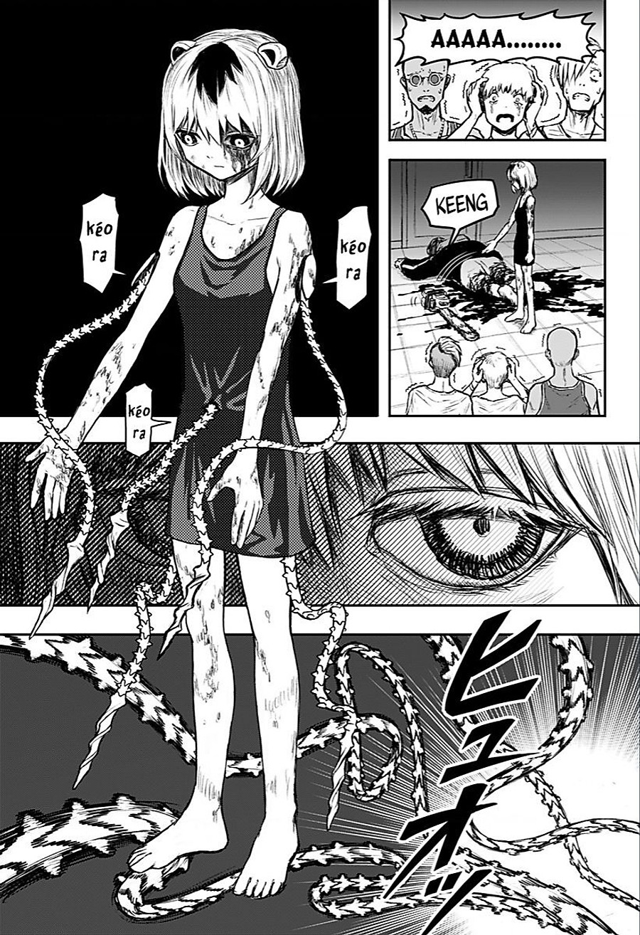 Shoujo Null chapter 0 65