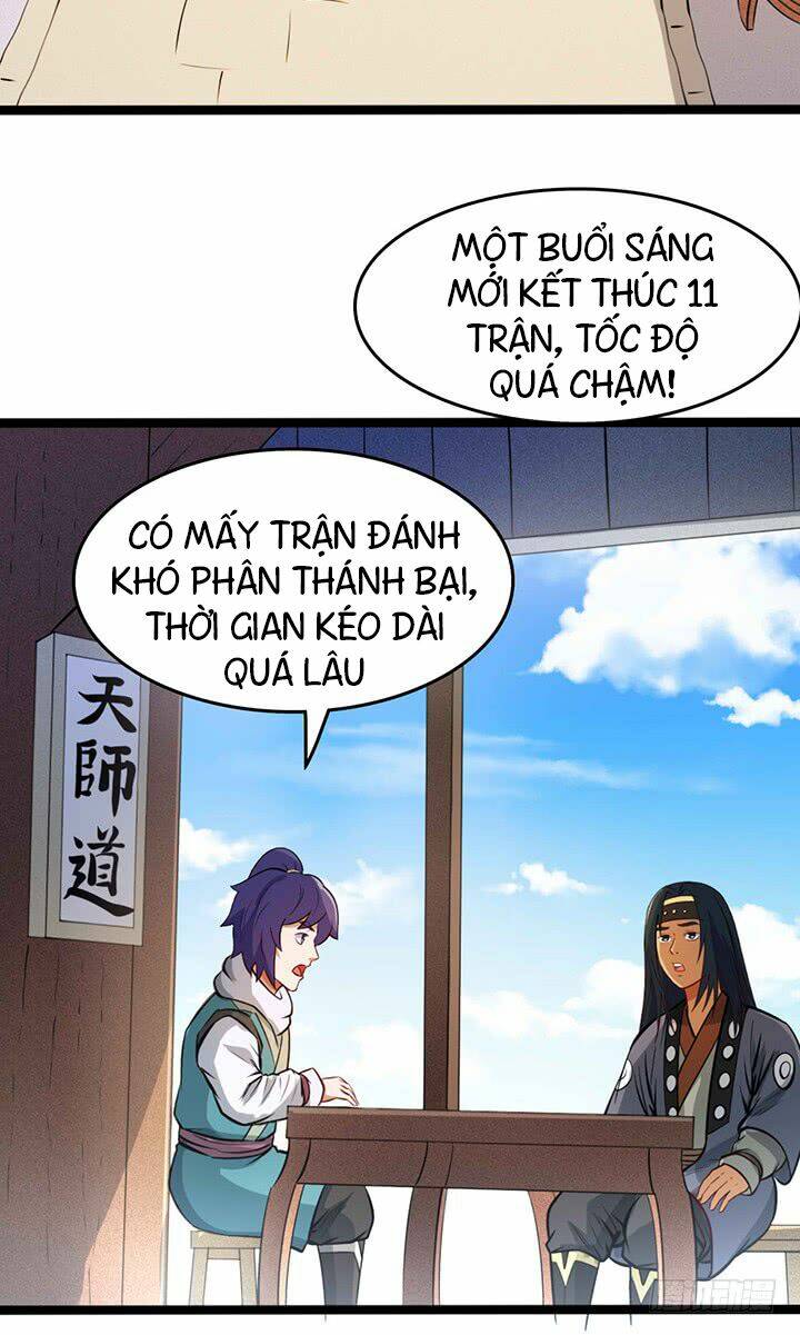 hiệp hành cửu thiên chapter 107 3