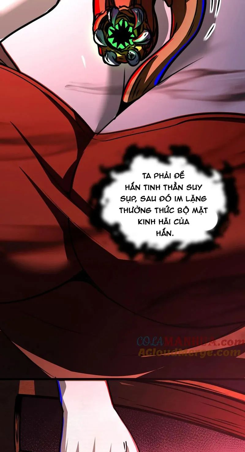 quỷ dị dược tề sư: bệnh nhân của ta đều là kinh khủng chapter 61 4