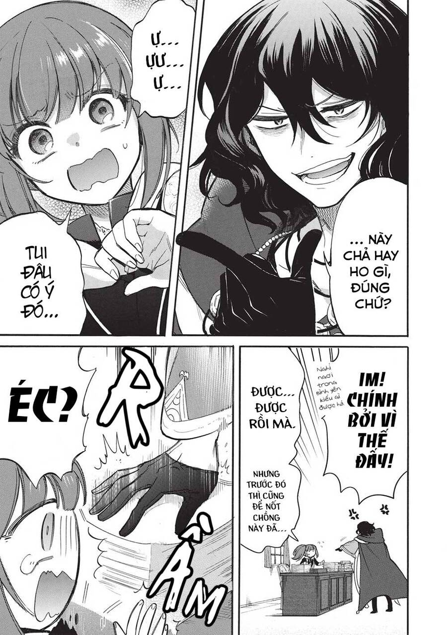 akuyuu no ore ga ponkotsu kishi wo mite rare naindaga, dou sewa wo yaki yaii?～ madome gaiden chapter 7 13