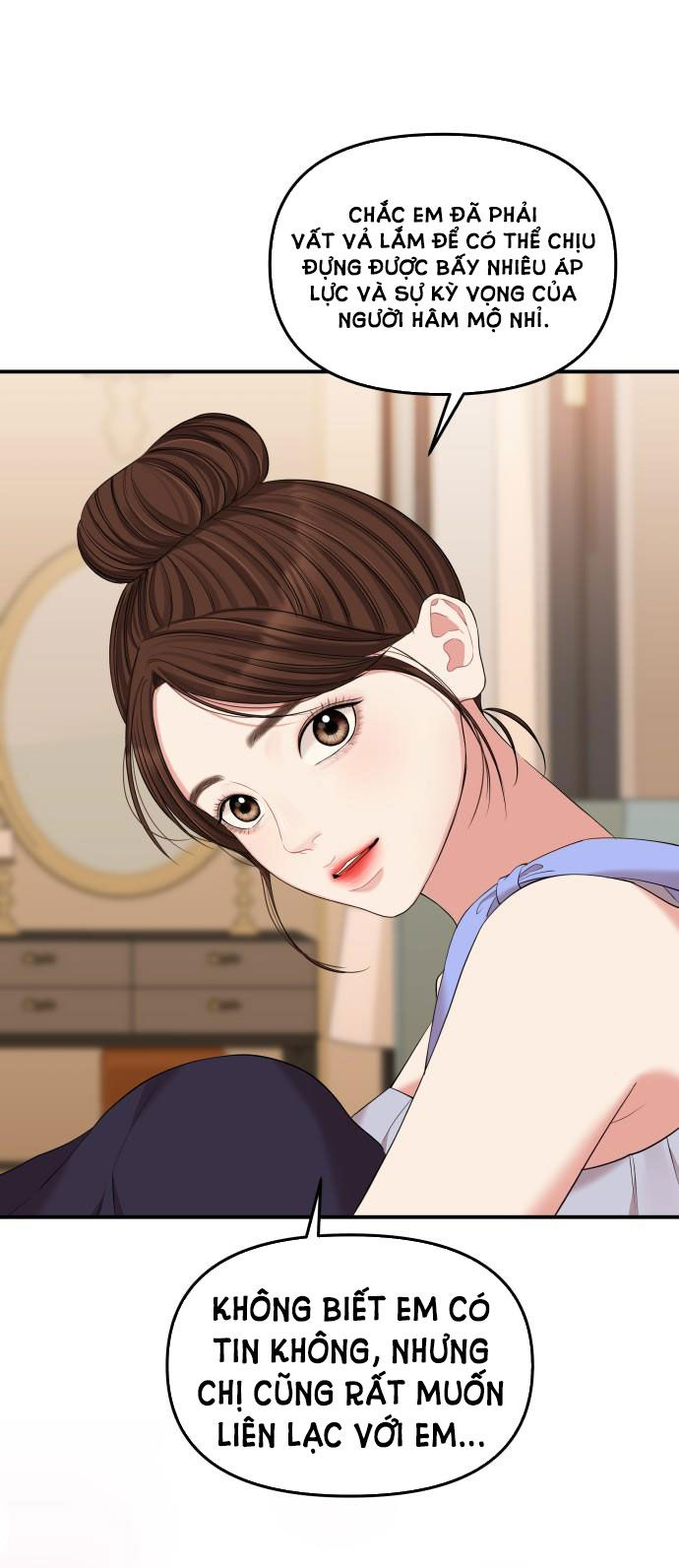 gửi em người đánh cắp những vì sao - to you who swallowed a star chapter 64.2 12