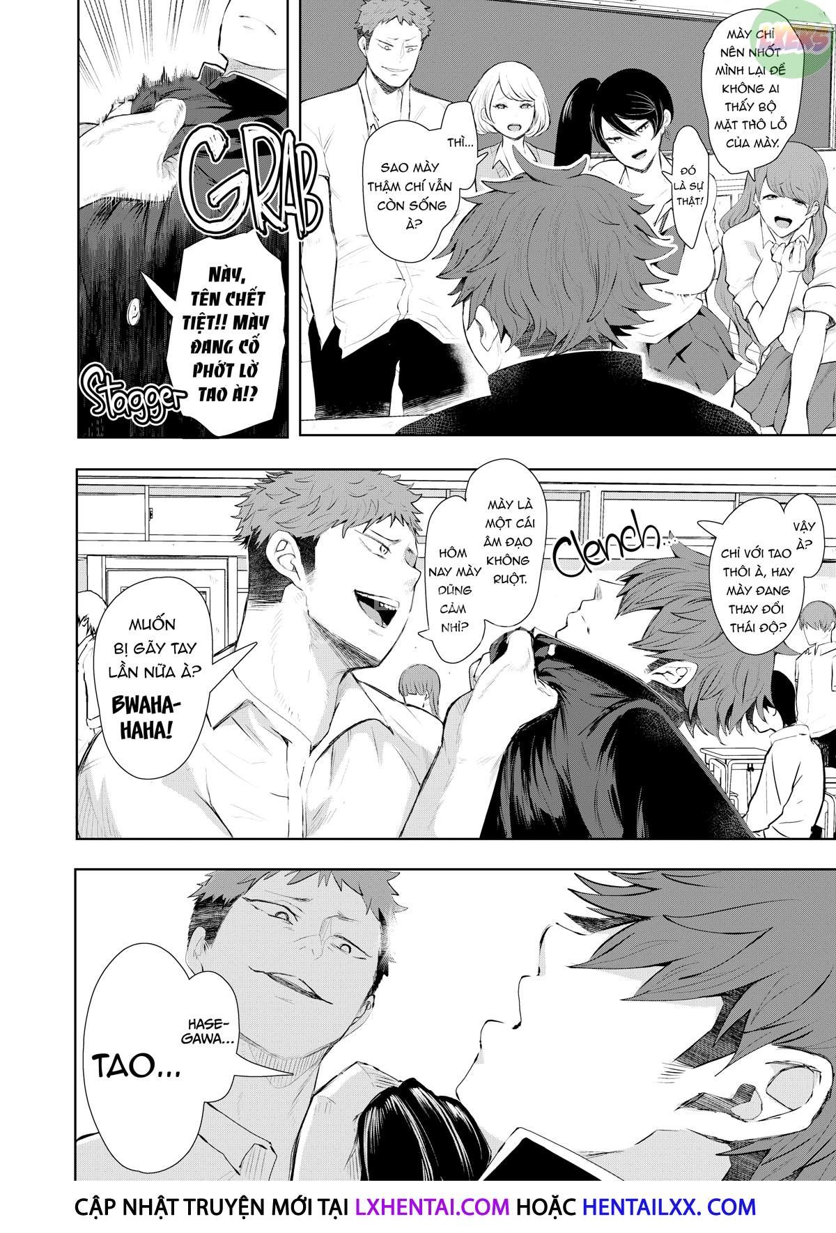 thôi miên cô giáo: sự phục thù của sato chapter 2 7