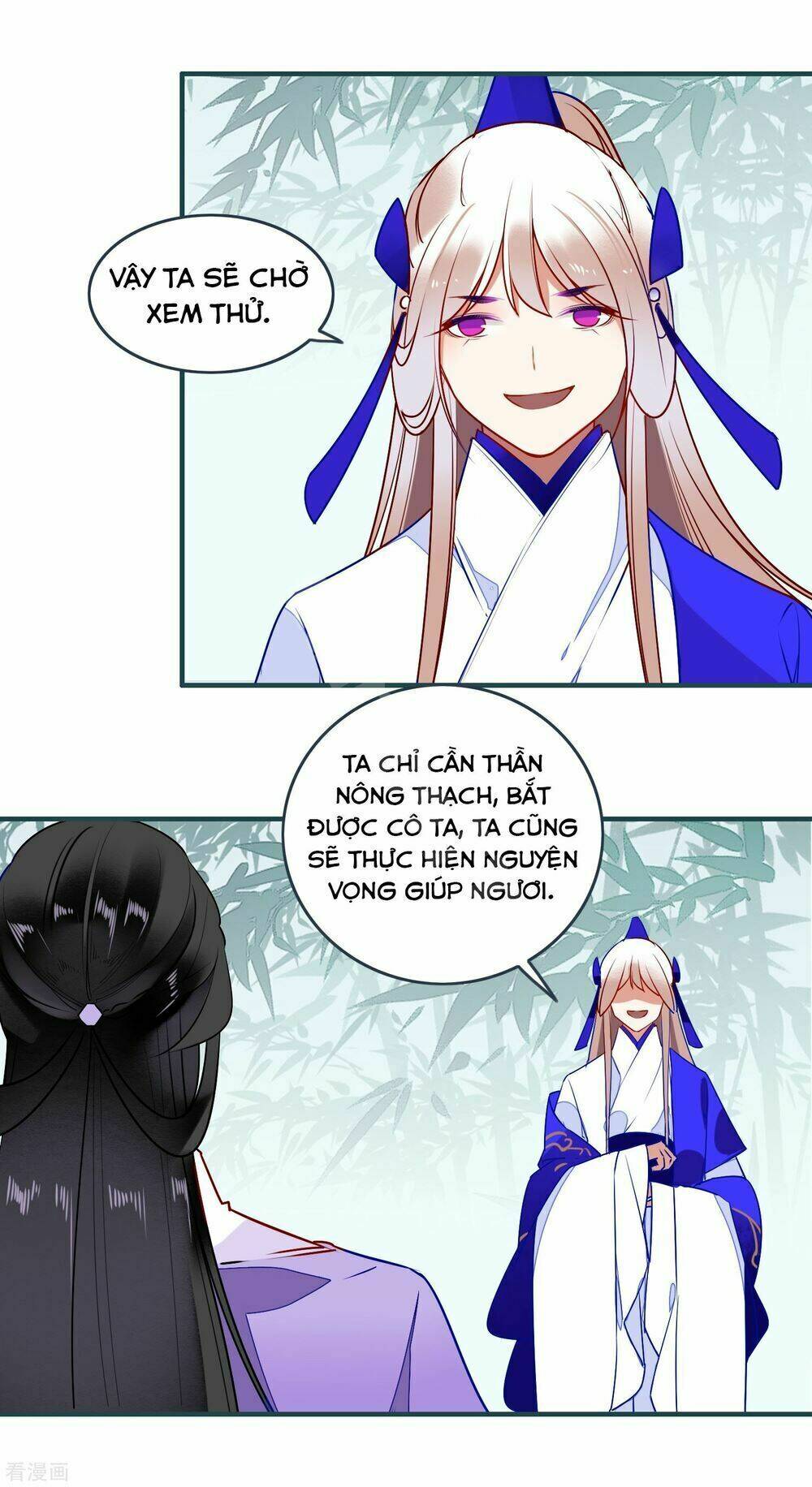 bỉ ngạn hoa chapter 30 36