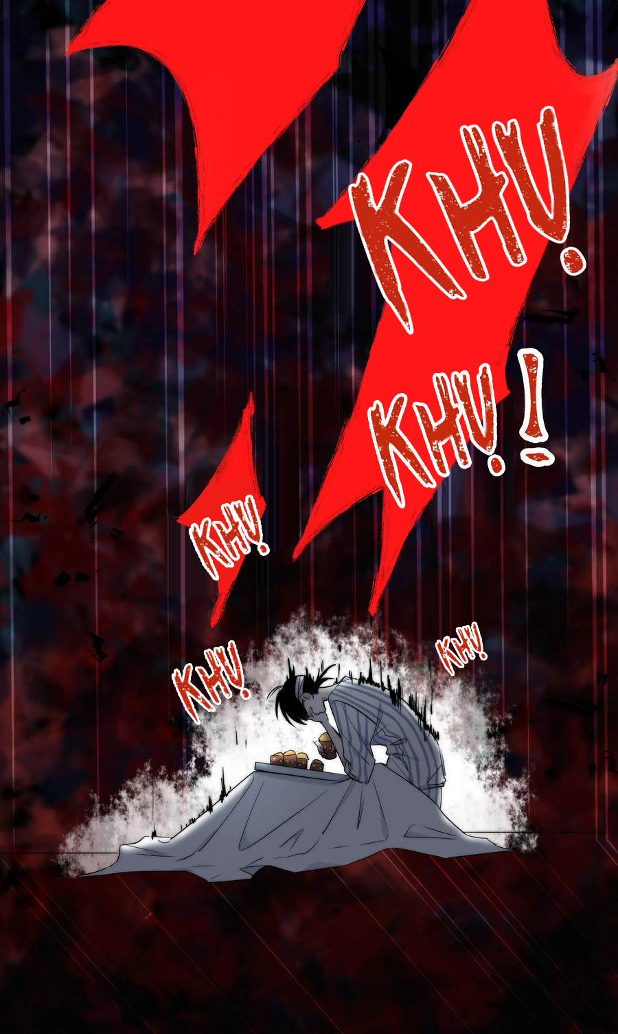 chạm vào thế giới của người chapter 6 19