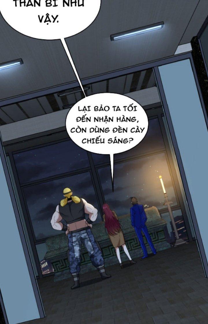 sau khi nằm, ta trở thành đại yêu chi vương chapter 7 5