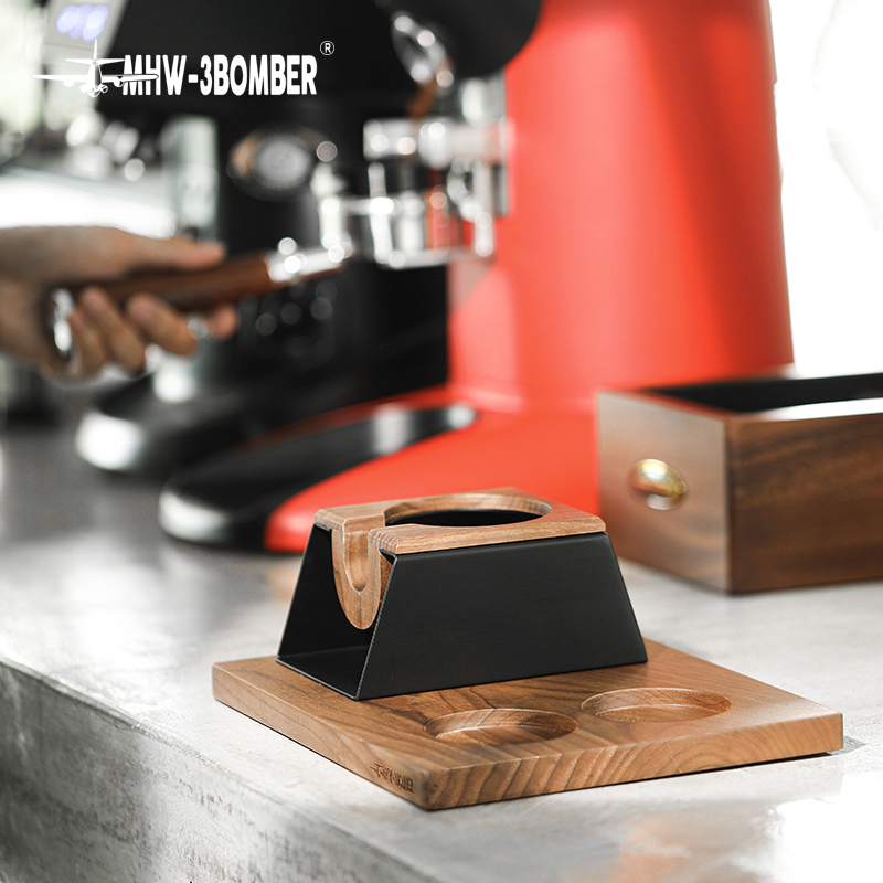 Giá Đỡ Tamper Cà Phê MHW-3BOMBER 58mm  COFFEE TAMPER HOLDERSTATION