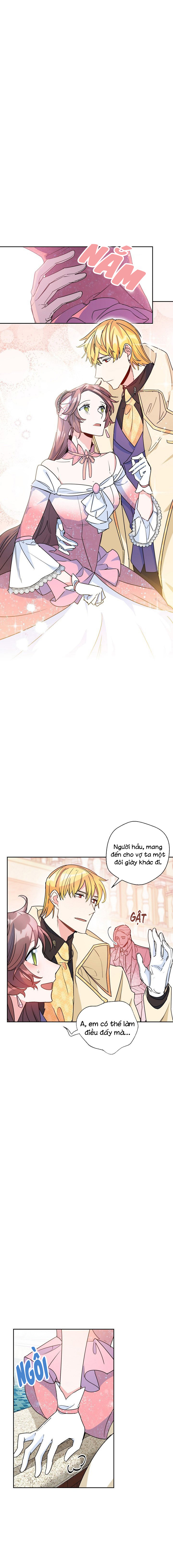 50 công thức pha trà của nữ công tước chapter 40 7