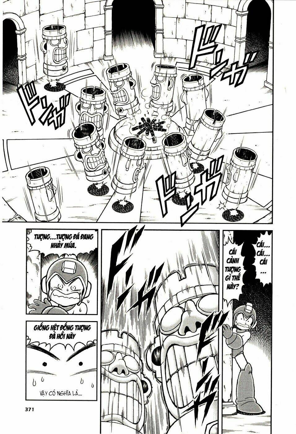 rockman: series chapter 11 5