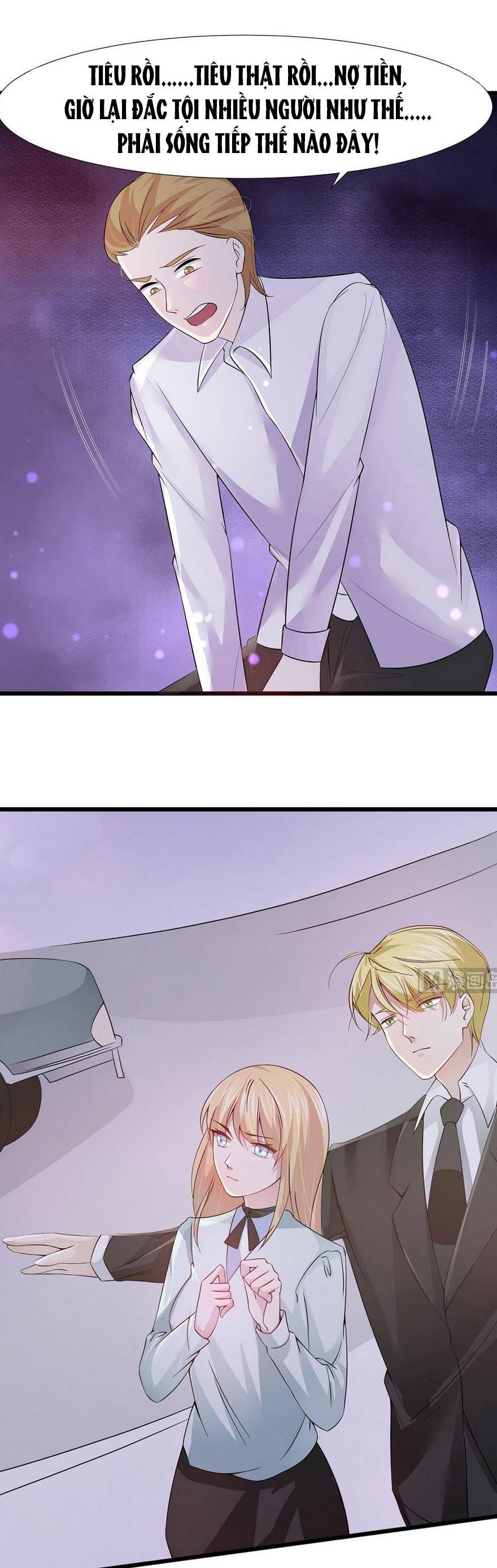 cô sát thủ ơi, yêu nhau nhé chapter 54 9