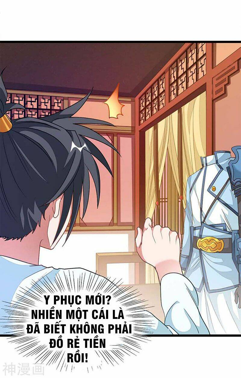 cửu dương thần vương chapter 206 7