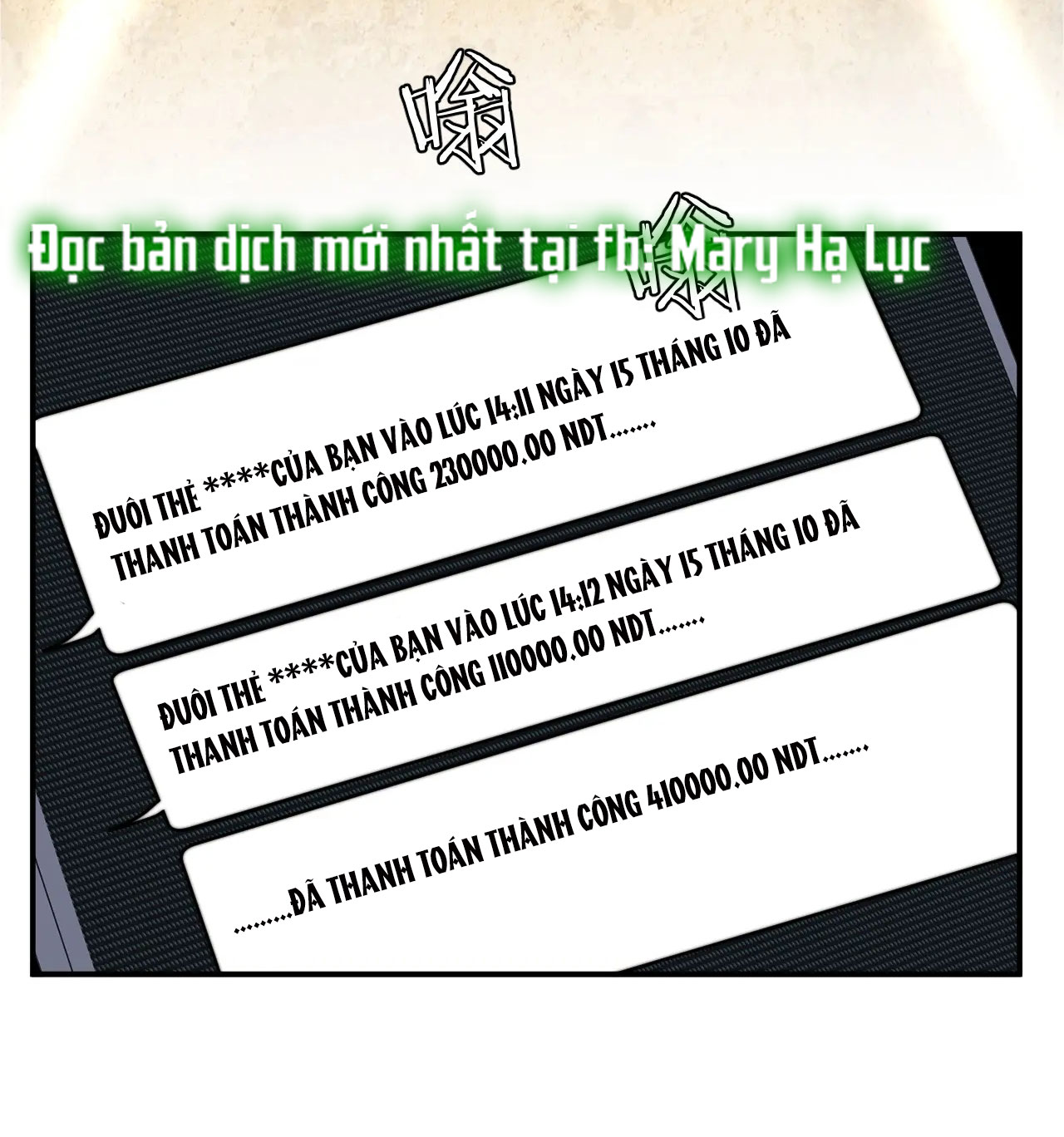 chủ mẫu cao môn xuyên không thành nữ phụ hào môn chapter 13.1 14