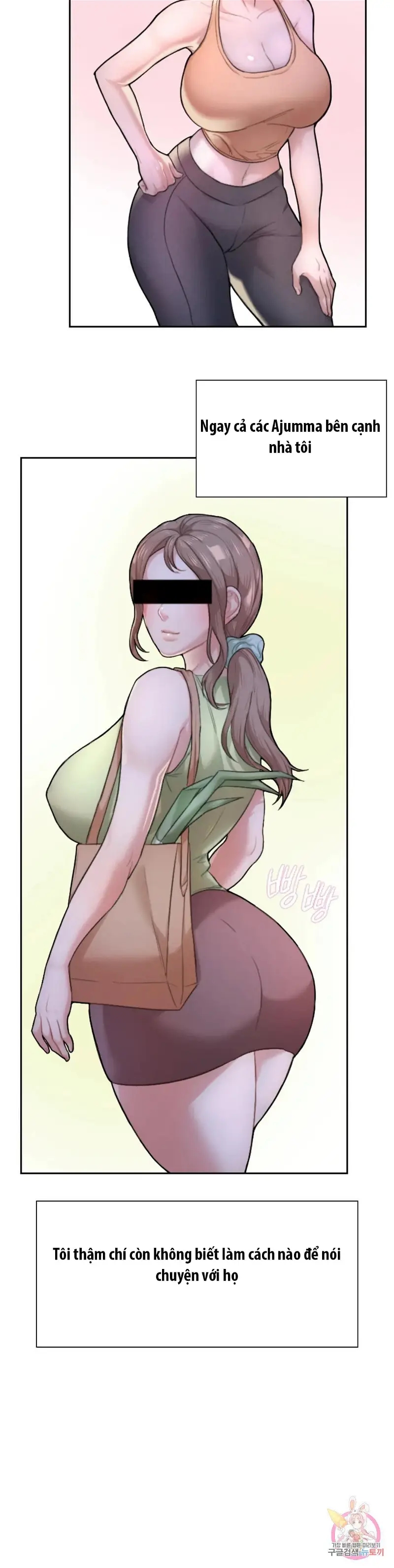 tôi muốn trở thành một quý ông alpha chapter 1 7