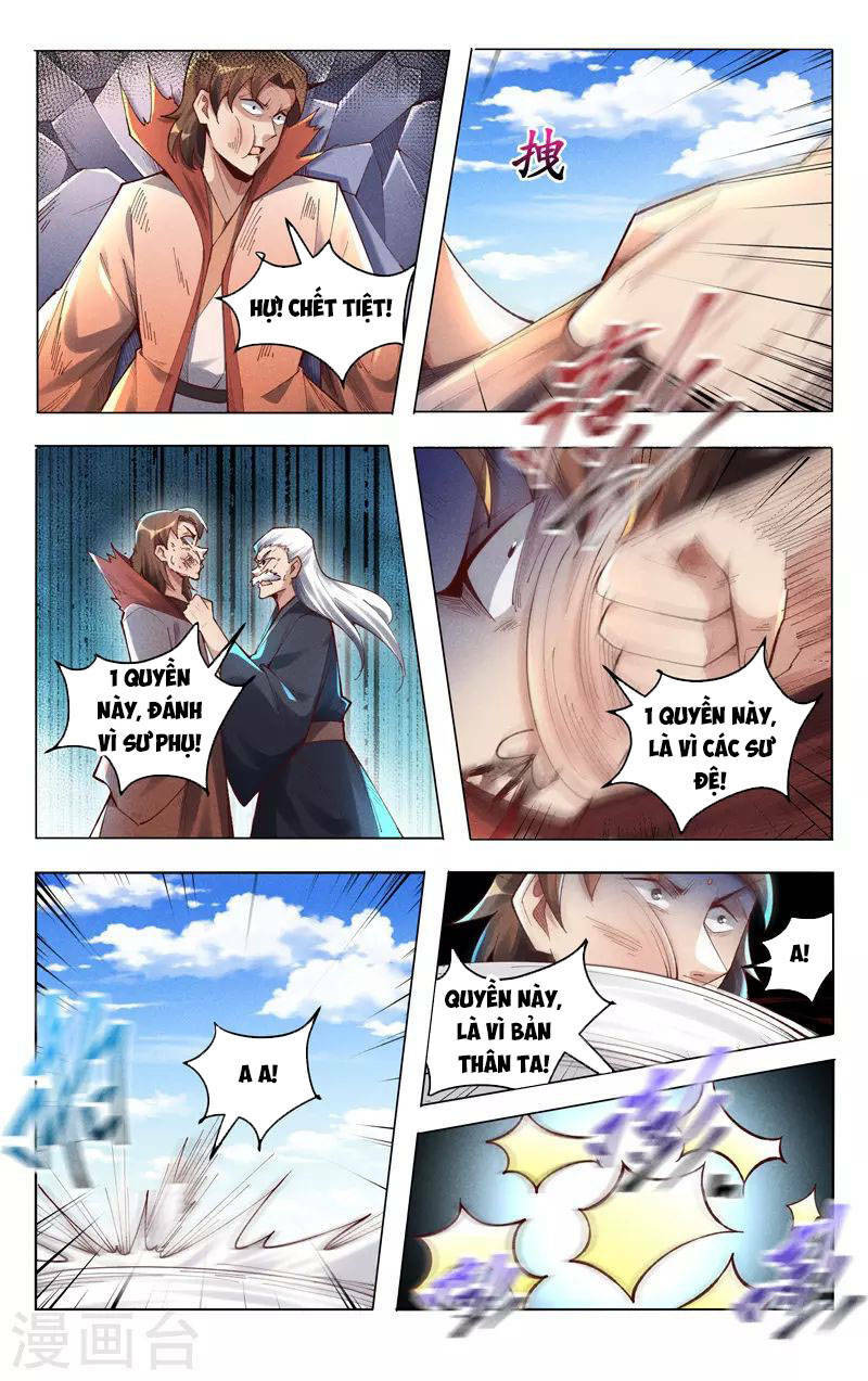vạn giới tiên trung chapter 507 2