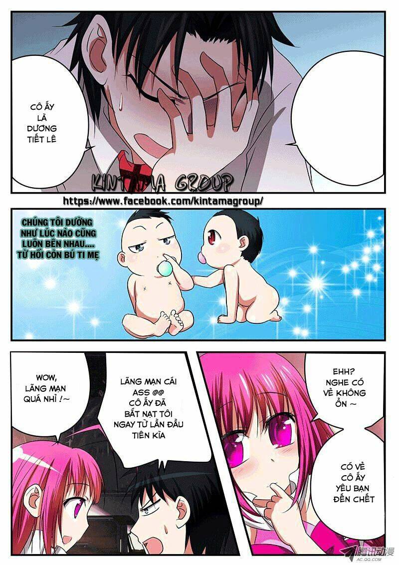 cupid's chocolates chapter 8 4