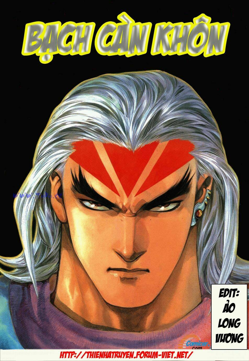 võ thần ngoại truyện chapter 2 1