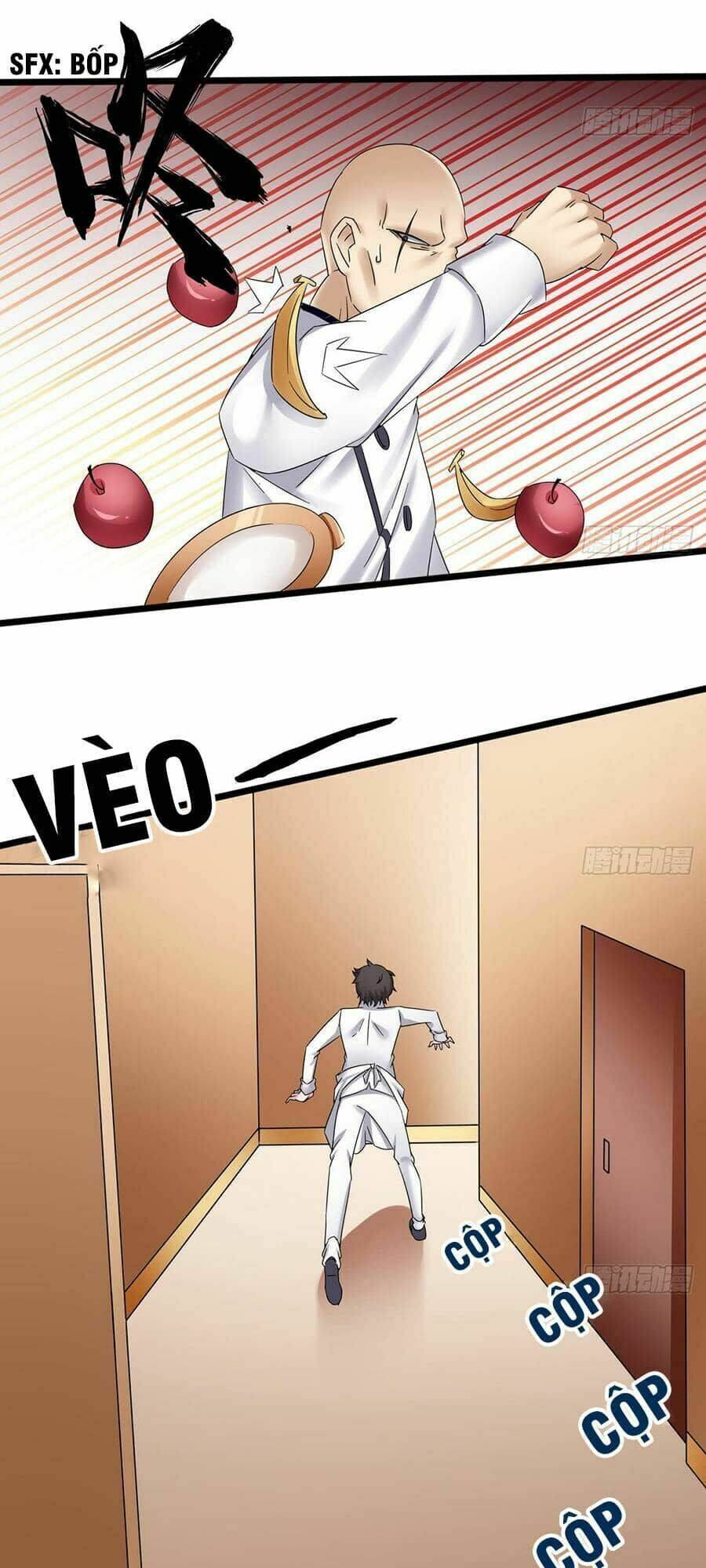 siêu cấp kiện bàn hiệp chapter 15 18