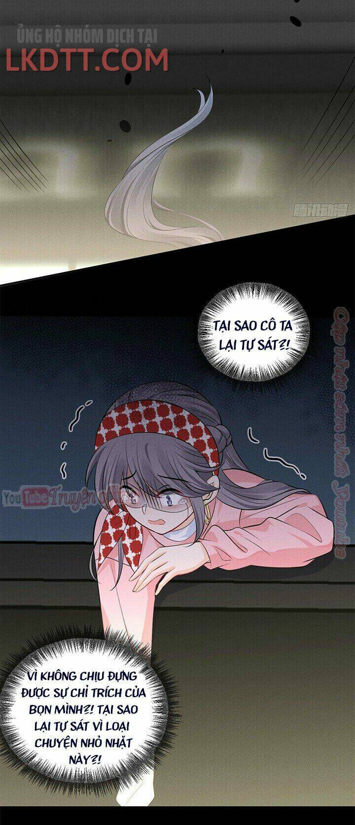 tôi trở thành tổ tông của 5 vị đại lão chapter 32 33