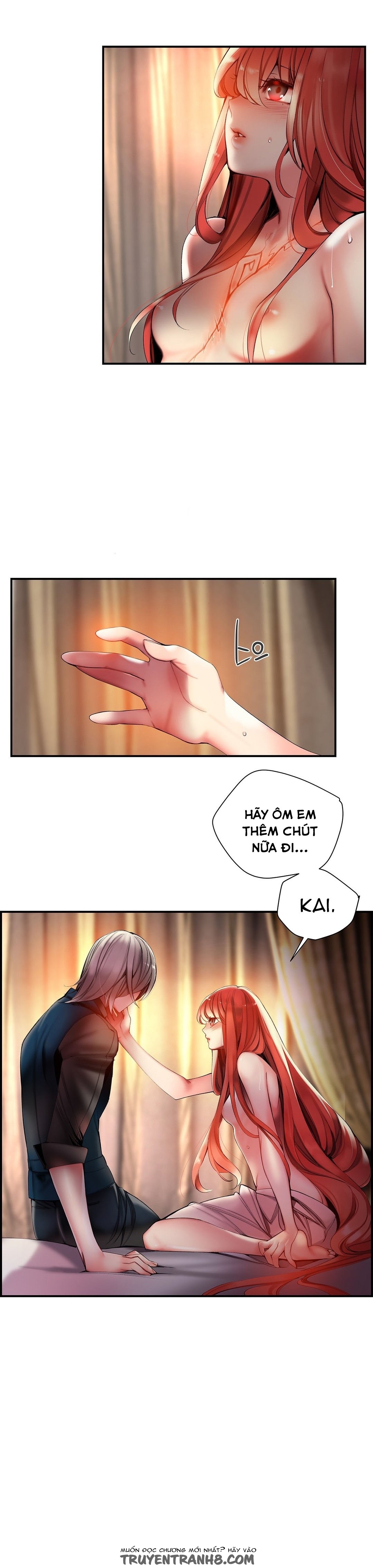 sự ràng buộc của lilith chapter 52 7
