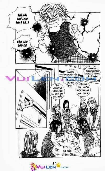 cô bé táo bạo chapter 2 34