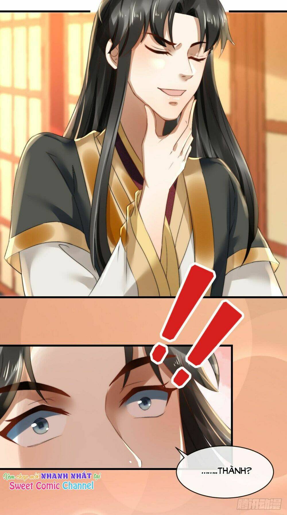 bổn cung muốn làm hoàng đế chapter 8 19