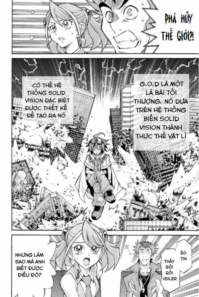 vua trò chơi solid vision chapter 7 9