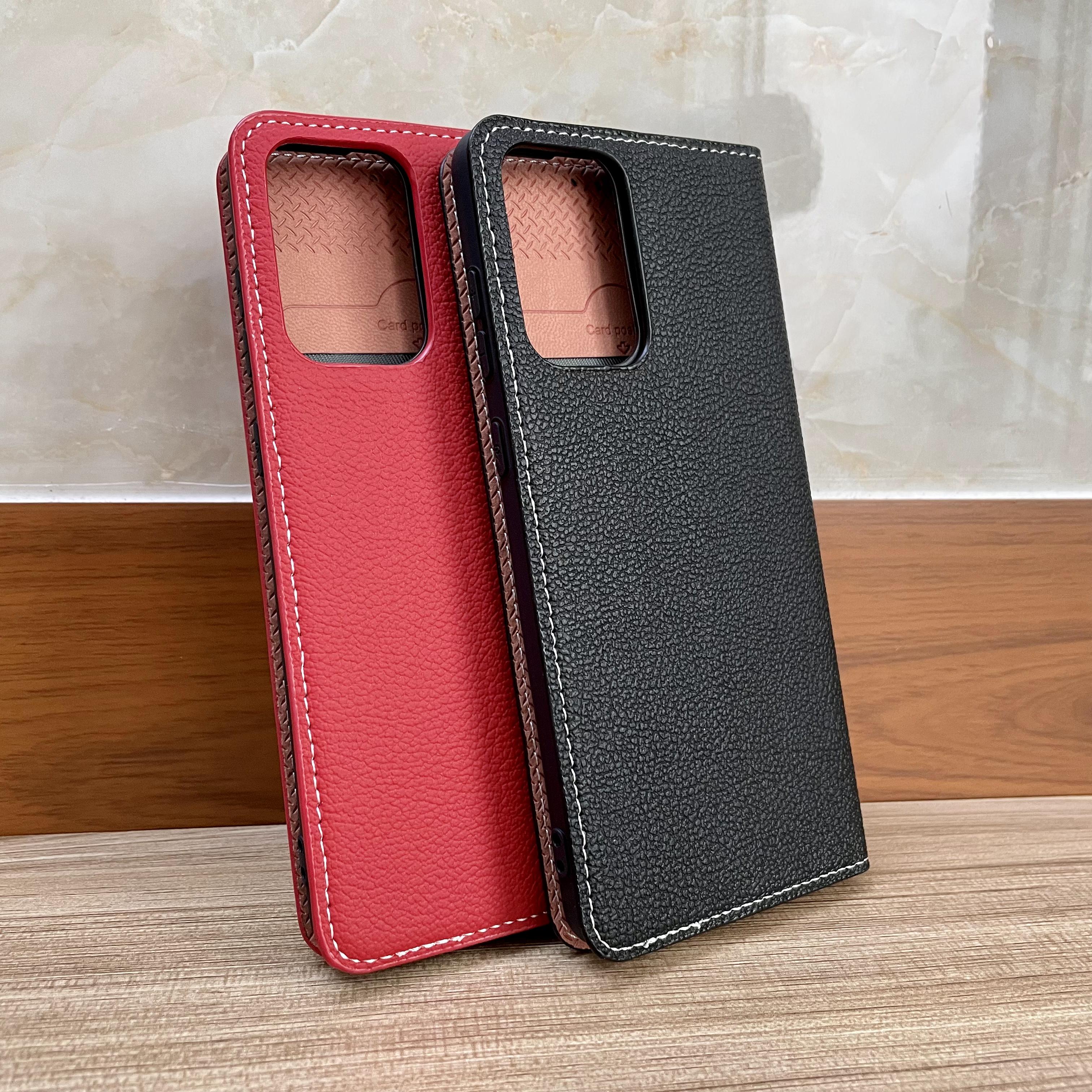 Bao da Lishen dành cho Galaxy A72 - Hàng chính hãng