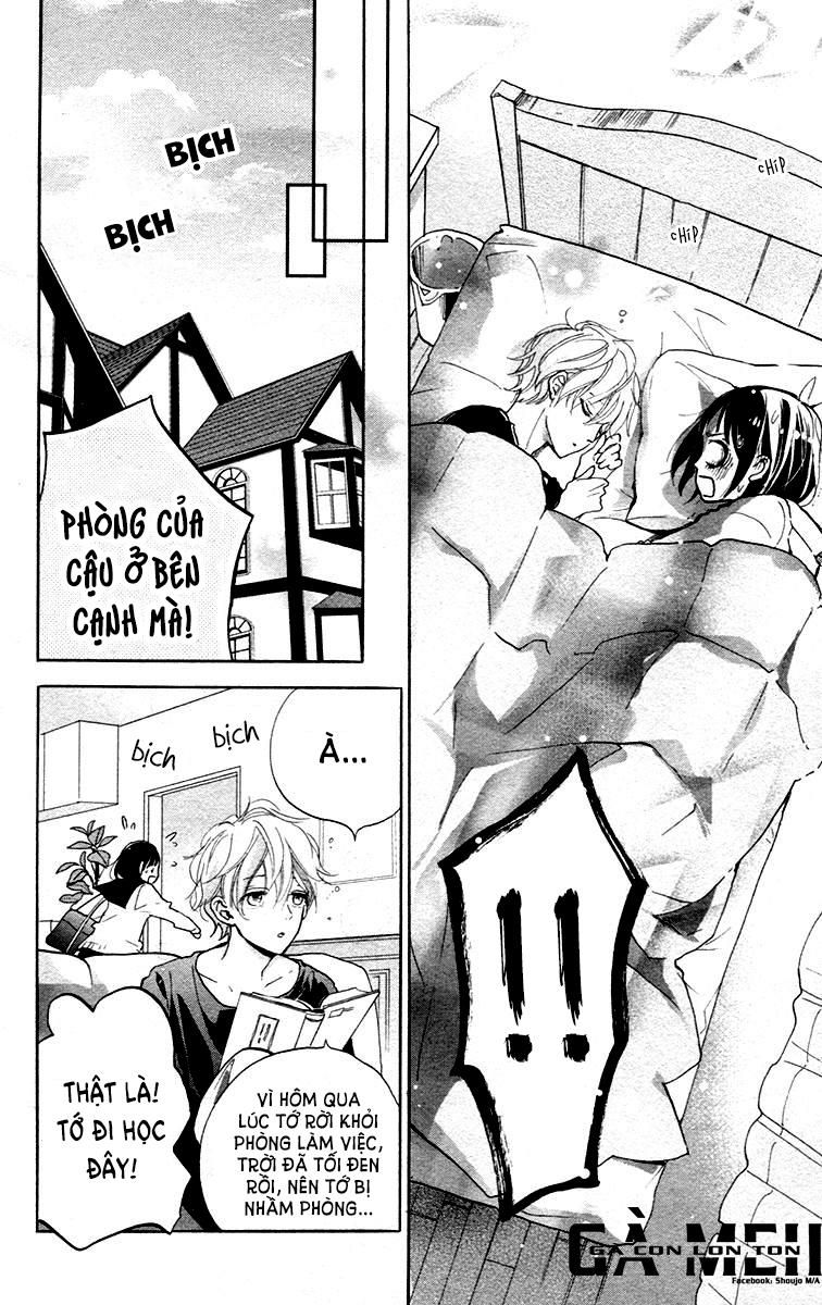 kimi to yurrika chapter 2 6